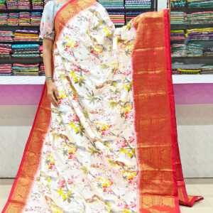 Pochampally Saree Shops In Pochampally