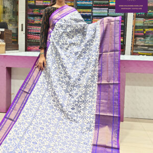 Pochampally Sarees in Pochampally Village