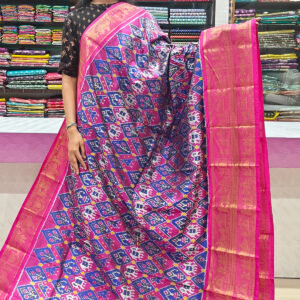 Pochampally Sarees Manufacturers