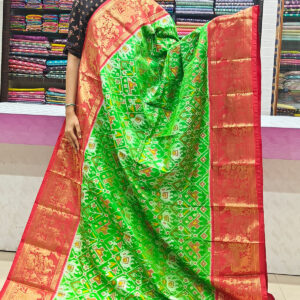 Pochampally Silk Sarees Manufacturers