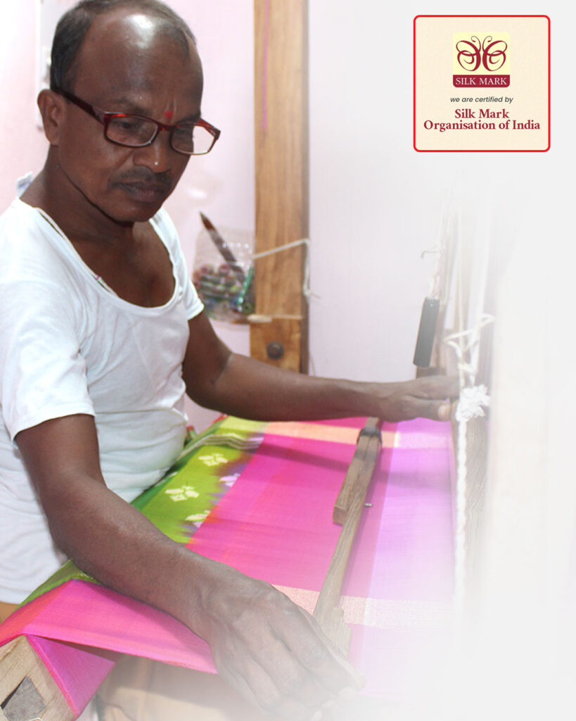 Pochampally Sarees Directly from Weavers