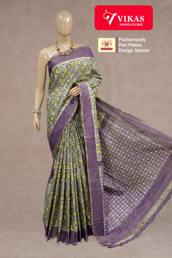 Patan Patola Sarees