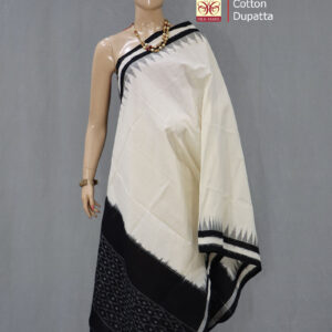 Pochampally Cotton Dupattas Online