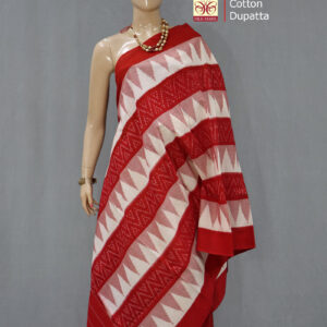 Pochampally Dupatta