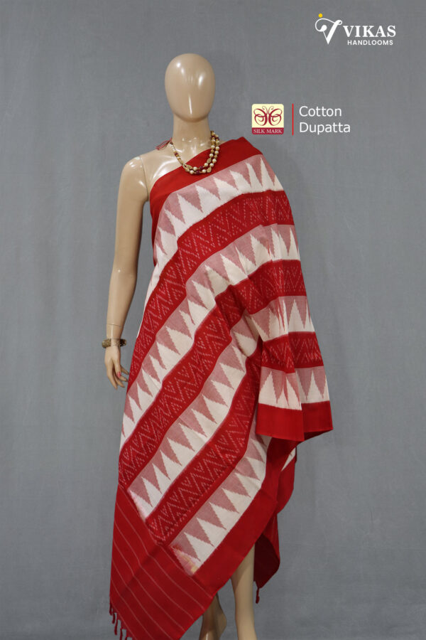Pochampally Dupatta