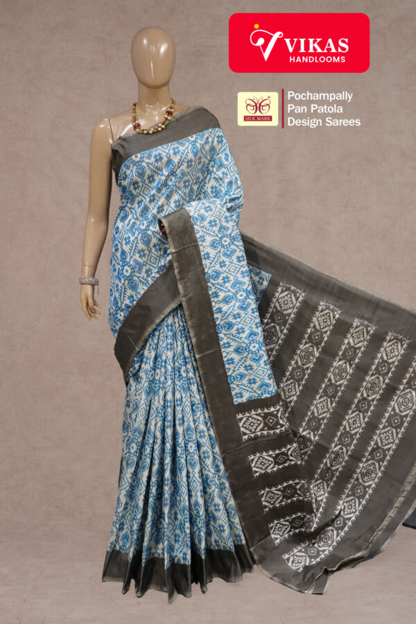 Pochampally Patola Sarees