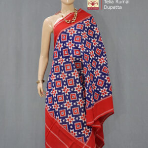 Telia Rumal Cotton Dupatta