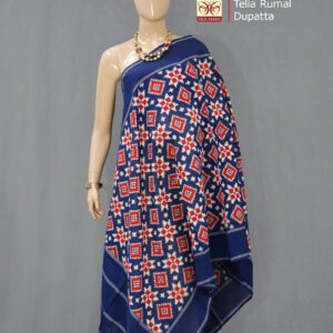 Telia Rumal Dupatta