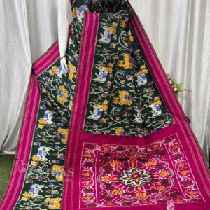 Ikkat Sarees Manufacturers