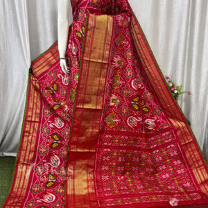 Ikkat Sarees Manufacturers in India