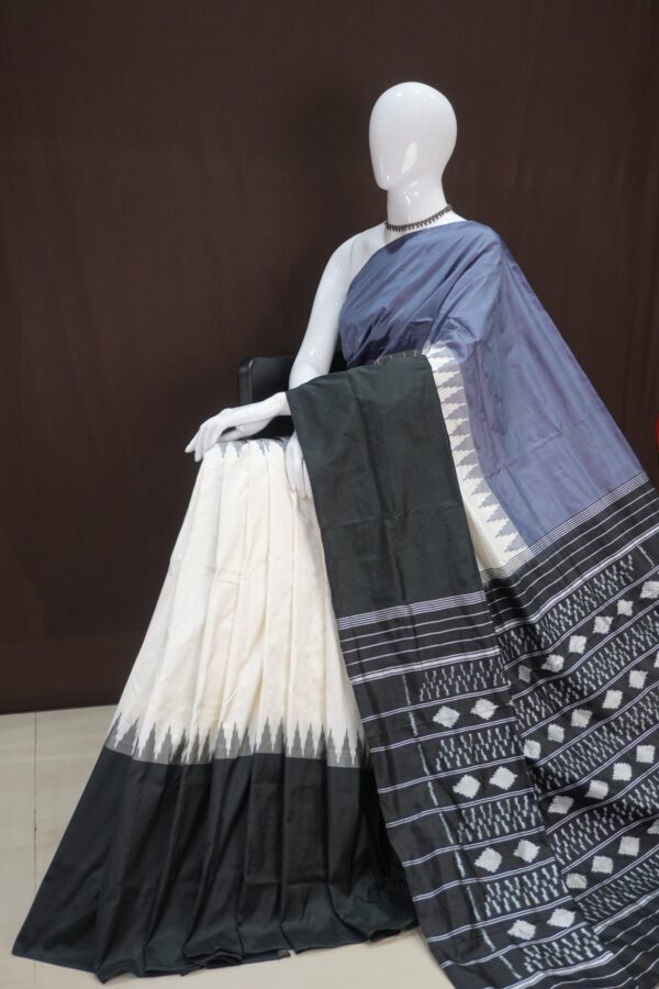 Latest Designer Pochampally Ikkat Sarees