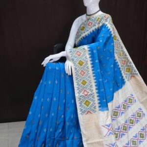 Latest Pochampally Sarees