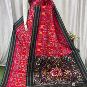 Pochampally Ikkat Sarees