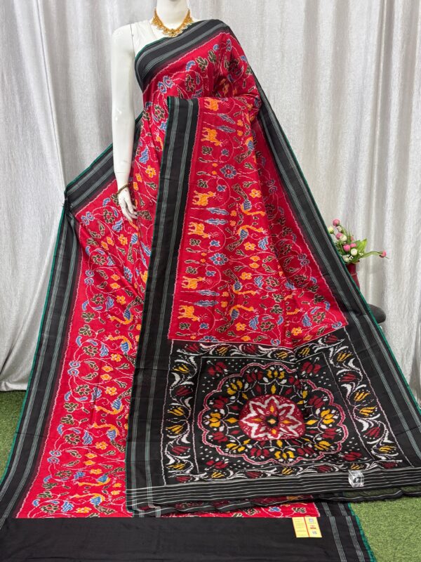 Pochampally Ikkat Sarees