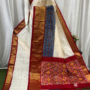 Pochampally Pattu Sarees