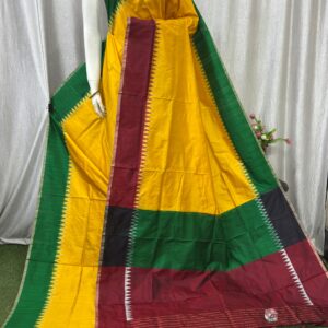 Pochampally Sarees Directly from Weavers