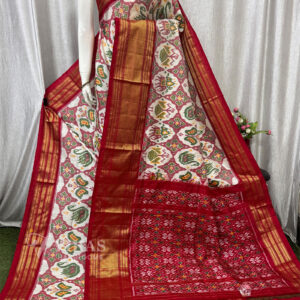 Pochampally Sarees Latest Collections
