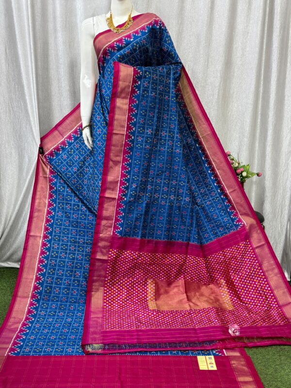 Pochampally Sarees Online
