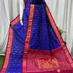 Pochampally Sarees Online with Price