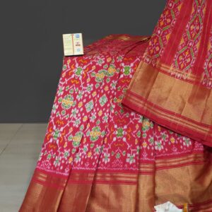 Pochampally Sarees Weavers
