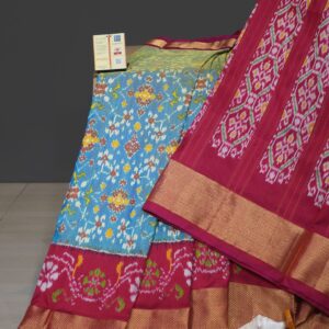 Pochampally Sarees Wholesale Dealers
