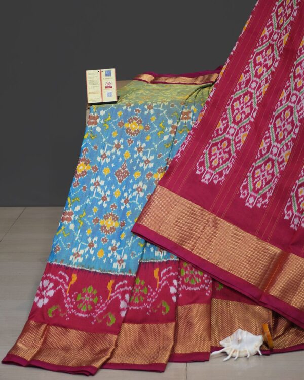 Pochampally Sarees Wholesale Dealers