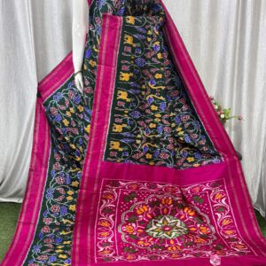Pochampally Sarees Wholesale in Hyderabad