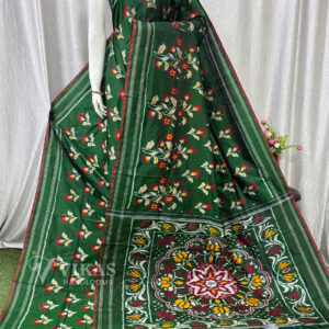 Pochampally Silk Sarees