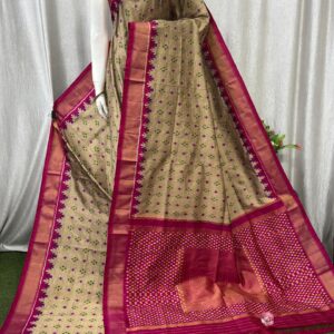 Pochampally Silk Sarees Images with Price Online Shopping