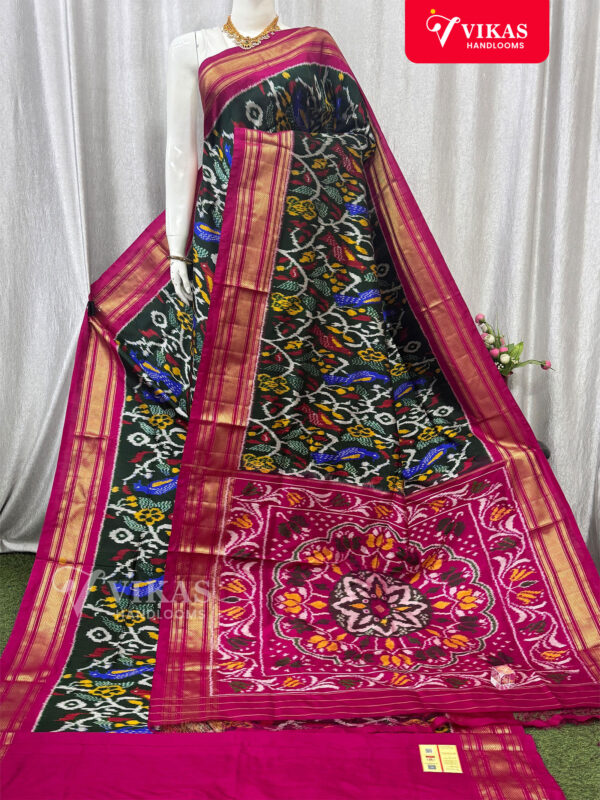 Pochampally Silk Sarees Price