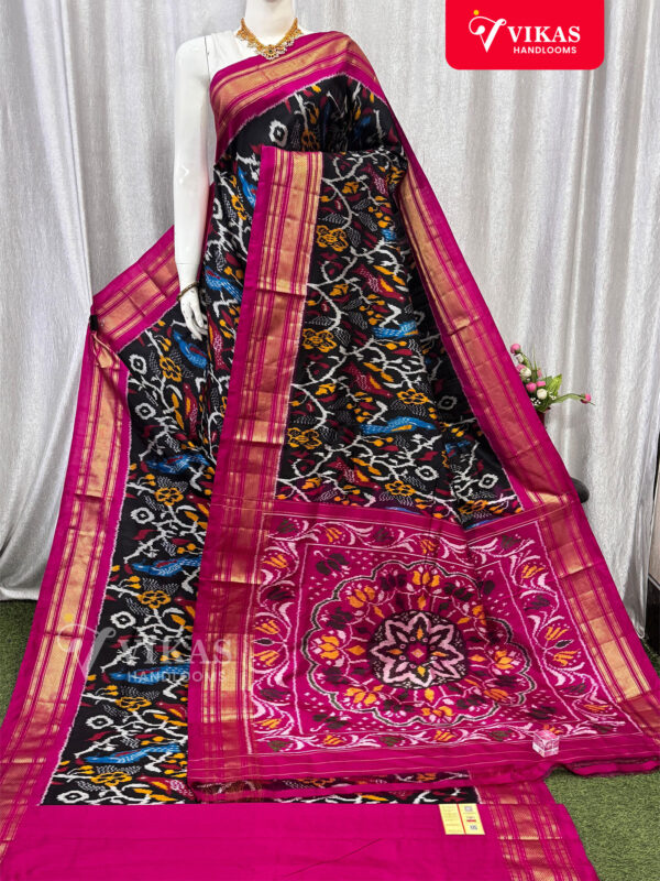 Pochampally Silk Sarees With Price