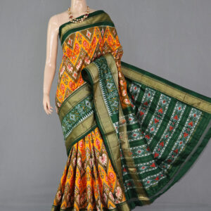 Pochampally Silk Sarees Images with Price Online Shopping