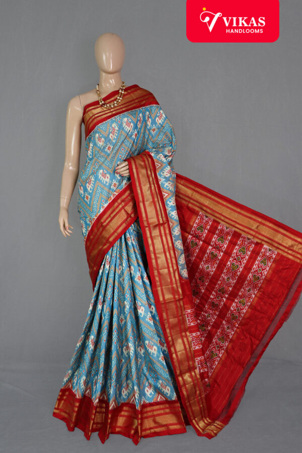 Pochampally Silk Sarees Online Shopping with Price