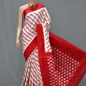 Pochampally Ikat Sarees