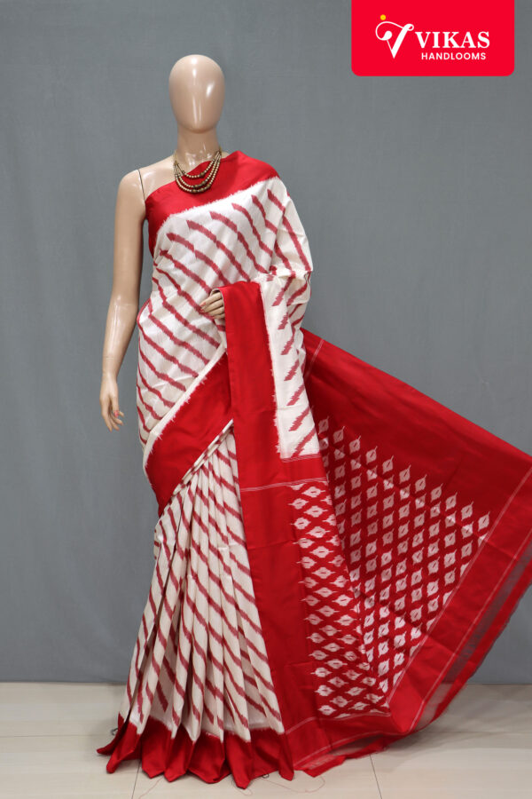 Pochampally Ikat Sarees
