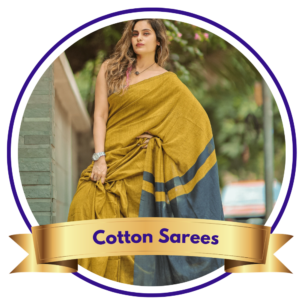 Cotton Sarees