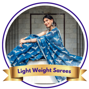 Light Weight Sarees