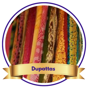 Dupattas