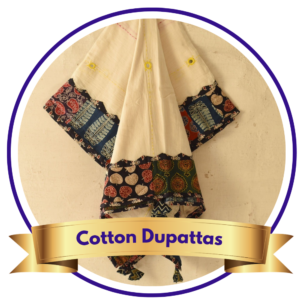 Cotton Dupattas