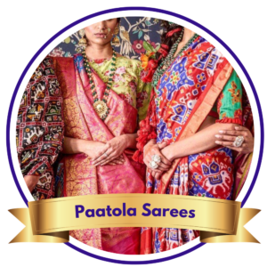 Paatola Sarees