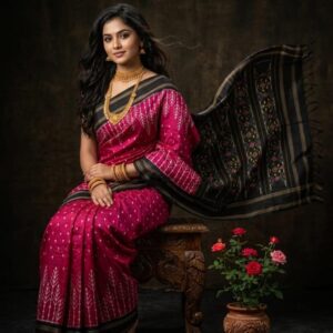 Bulk Pochampally Ikat Sarees